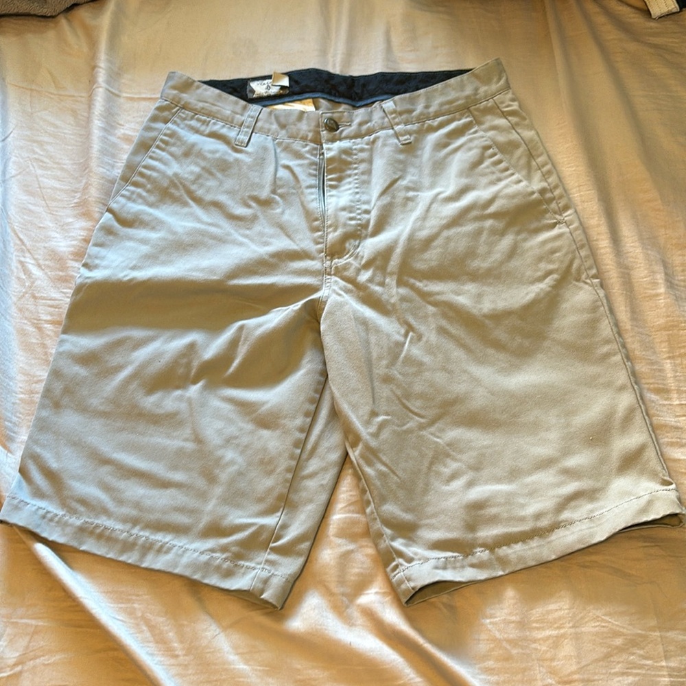 Volcom chino shorts